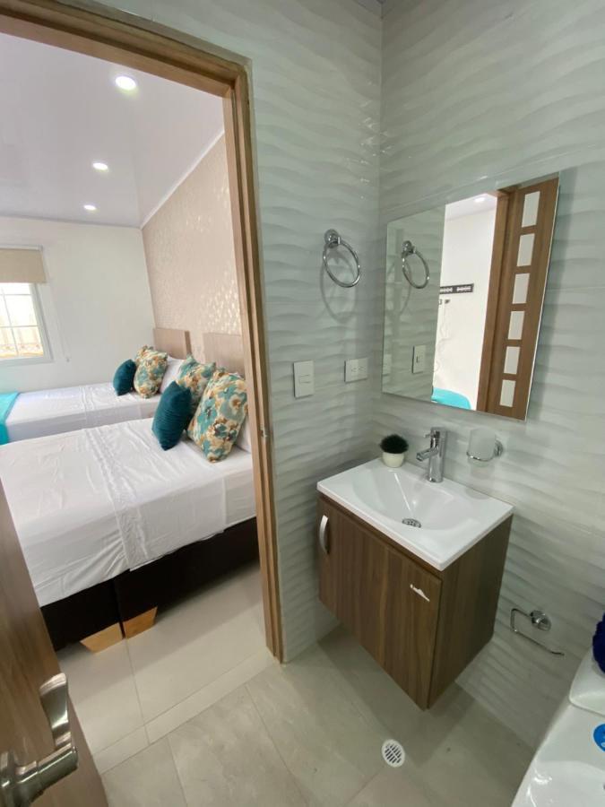 Casa Hotel Boutique Habibi - San Andres Islas Luaran gambar