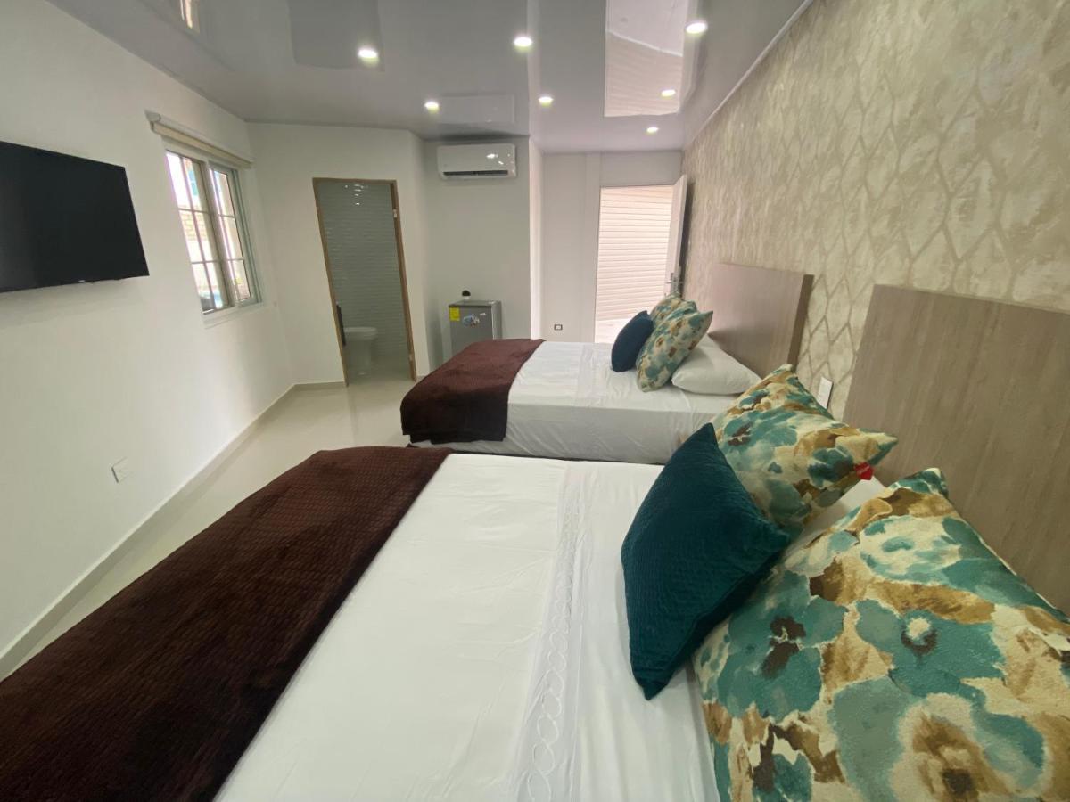 Casa Hotel Boutique Habibi - San Andres Islas Luaran gambar