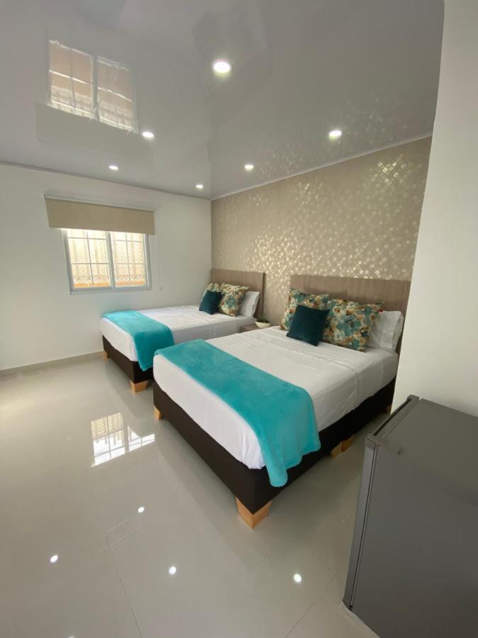 Casa Hotel Boutique Habibi - San Andres Islas Luaran gambar