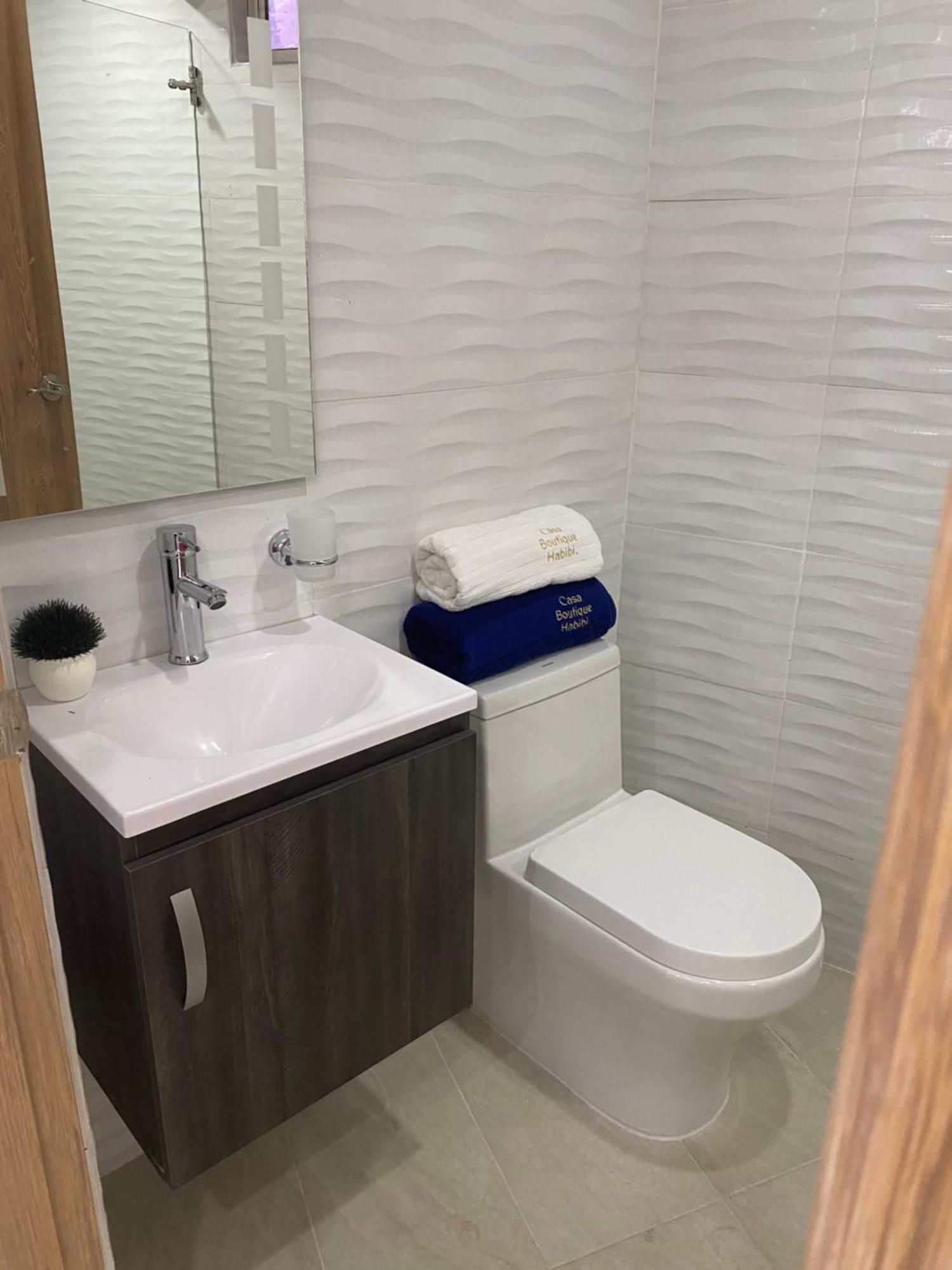 Casa Hotel Boutique Habibi - San Andres Islas Luaran gambar