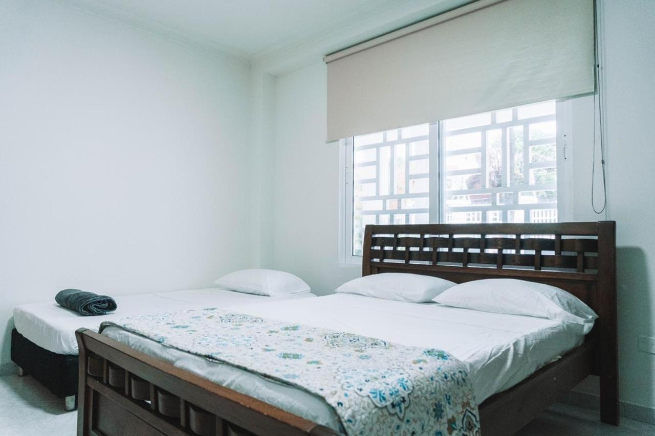 Casa Hotel Boutique Habibi - San Andres Islas Luaran gambar