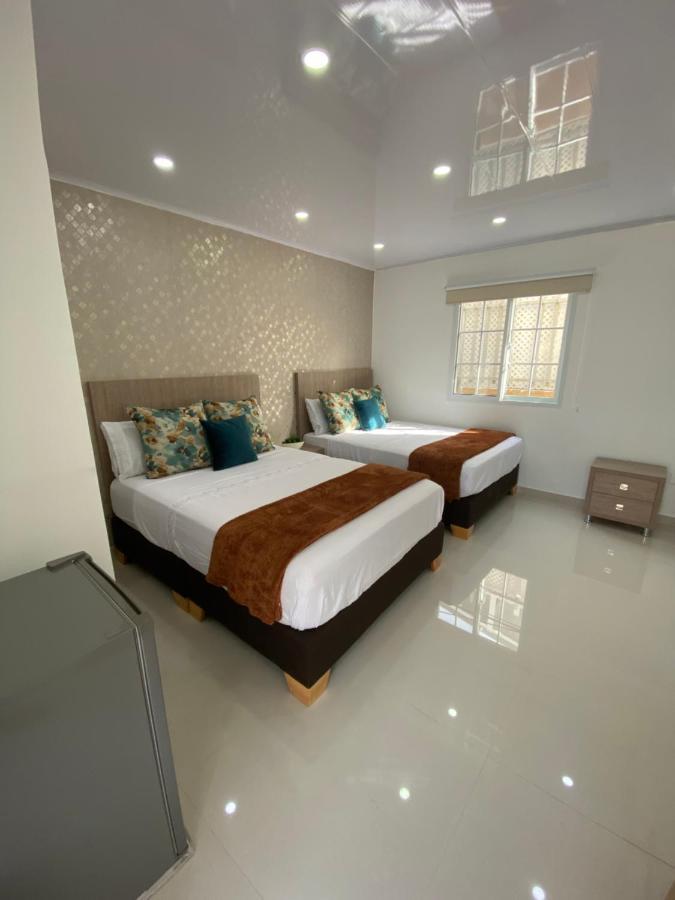 Casa Hotel Boutique Habibi - San Andres Islas Luaran gambar