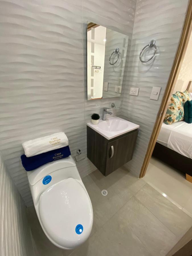 Casa Hotel Boutique Habibi - San Andres Islas Luaran gambar