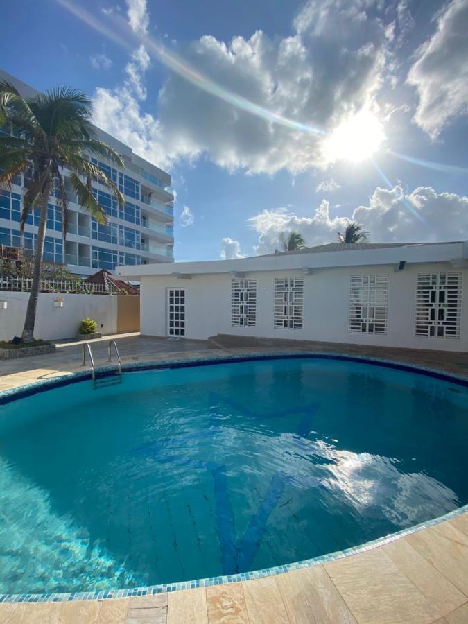 Casa Hotel Boutique Habibi - San Andres Islas Luaran gambar