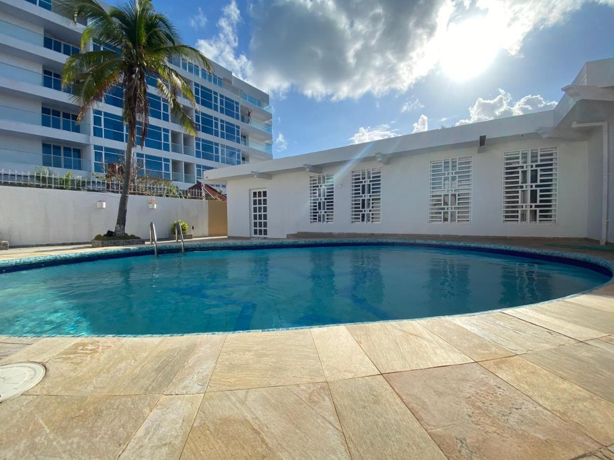 Casa Hotel Boutique Habibi - San Andres Islas Luaran gambar
