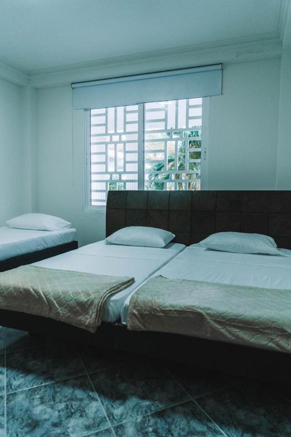 Casa Hotel Boutique Habibi - San Andres Islas Luaran gambar