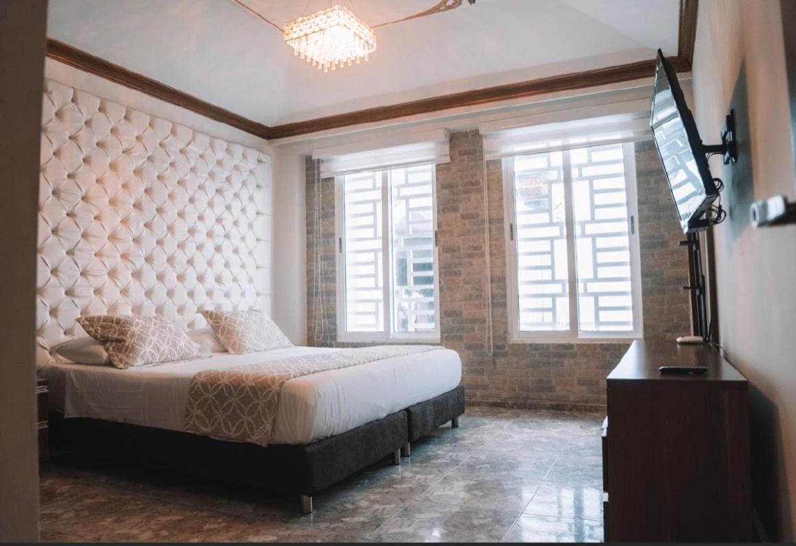 Casa Hotel Boutique Habibi - San Andres Islas Luaran gambar