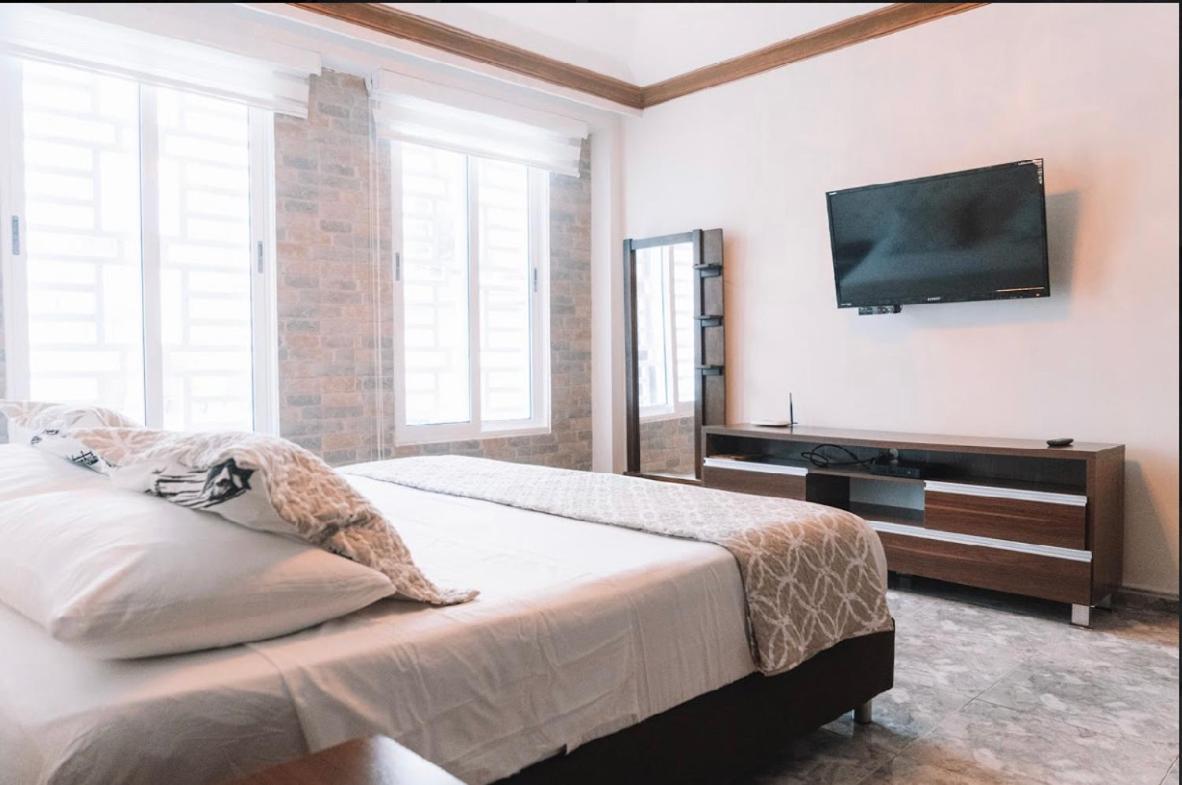 Casa Hotel Boutique Habibi - San Andres Islas Luaran gambar