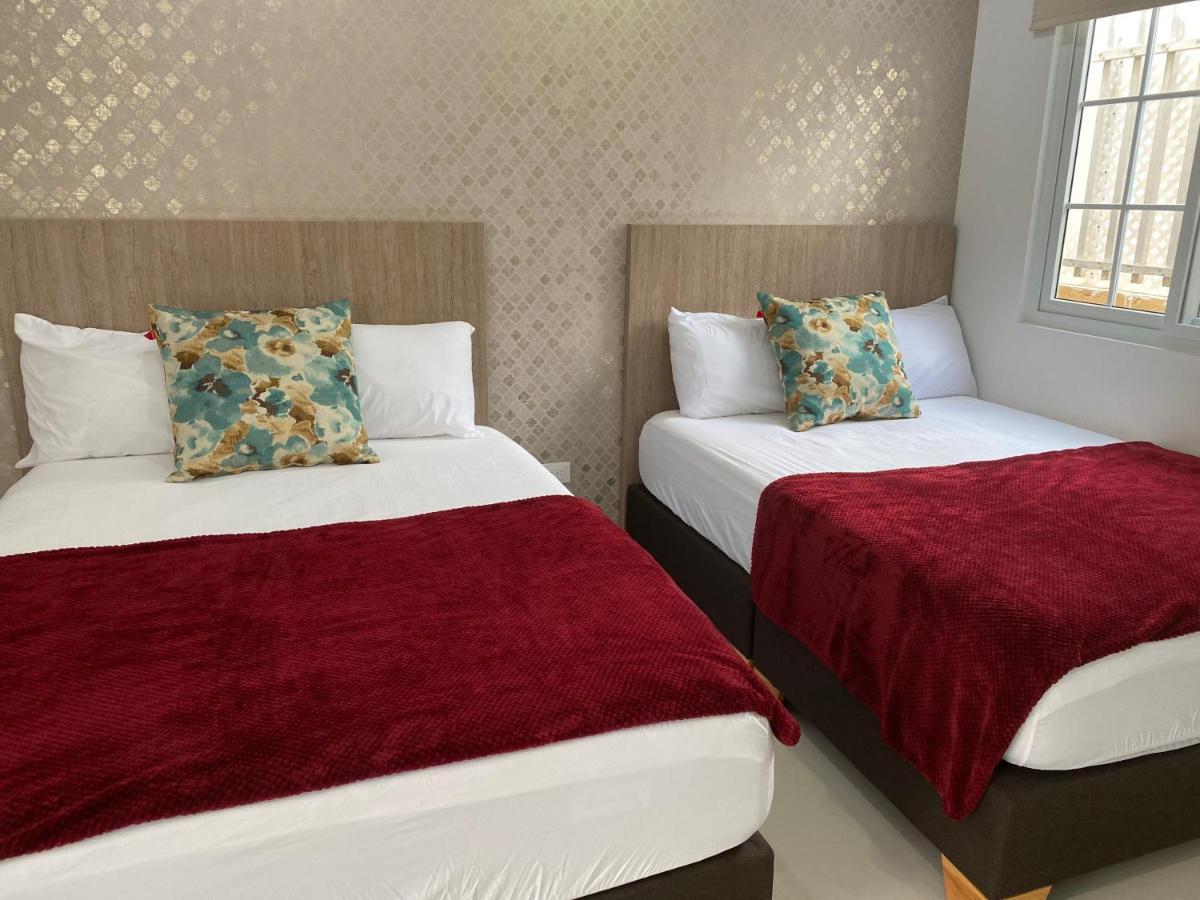 Casa Hotel Boutique Habibi - San Andres Islas Luaran gambar