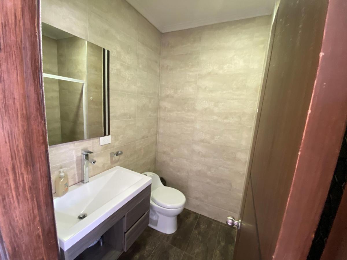 Casa Hotel Boutique Habibi - San Andres Islas Luaran gambar