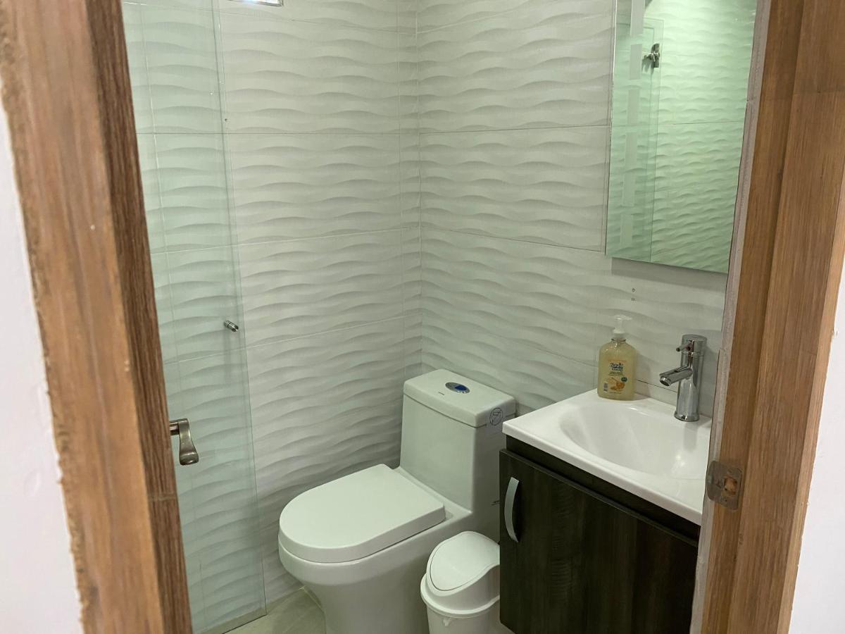Casa Hotel Boutique Habibi - San Andres Islas Luaran gambar