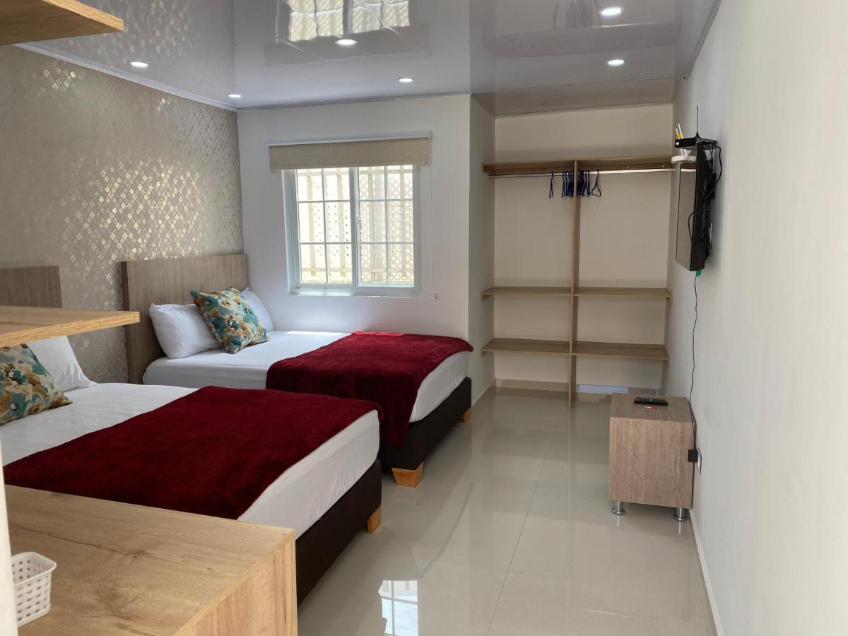 Casa Hotel Boutique Habibi - San Andres Islas Luaran gambar