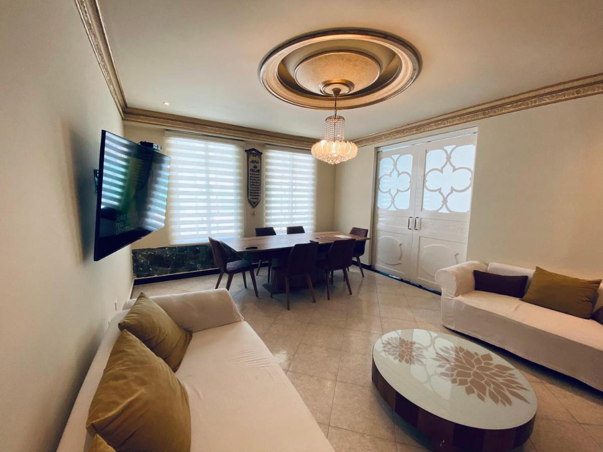 Casa Hotel Boutique Habibi - San Andres Islas Luaran gambar
