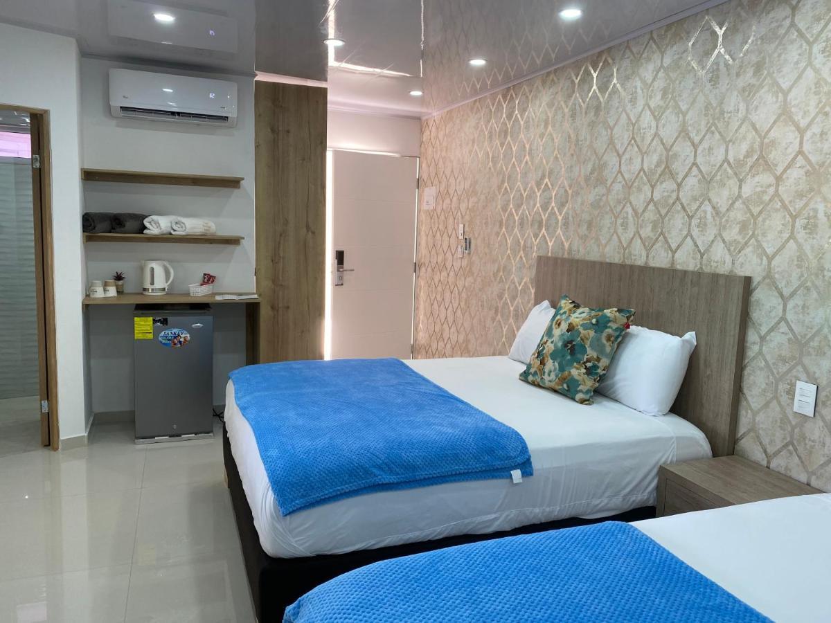 Casa Hotel Boutique Habibi - San Andres Islas Luaran gambar
