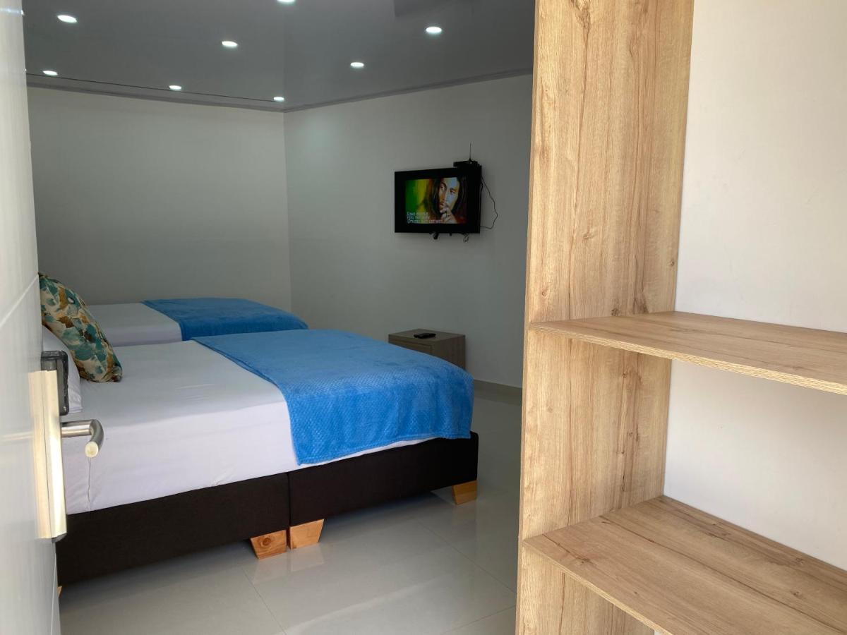 Casa Hotel Boutique Habibi - San Andres Islas Luaran gambar