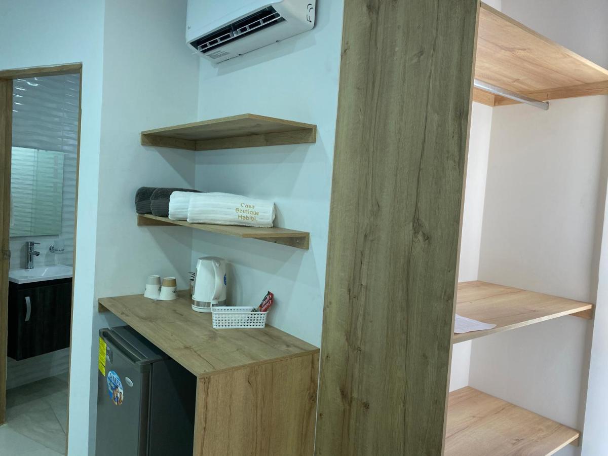 Casa Hotel Boutique Habibi - San Andres Islas Luaran gambar