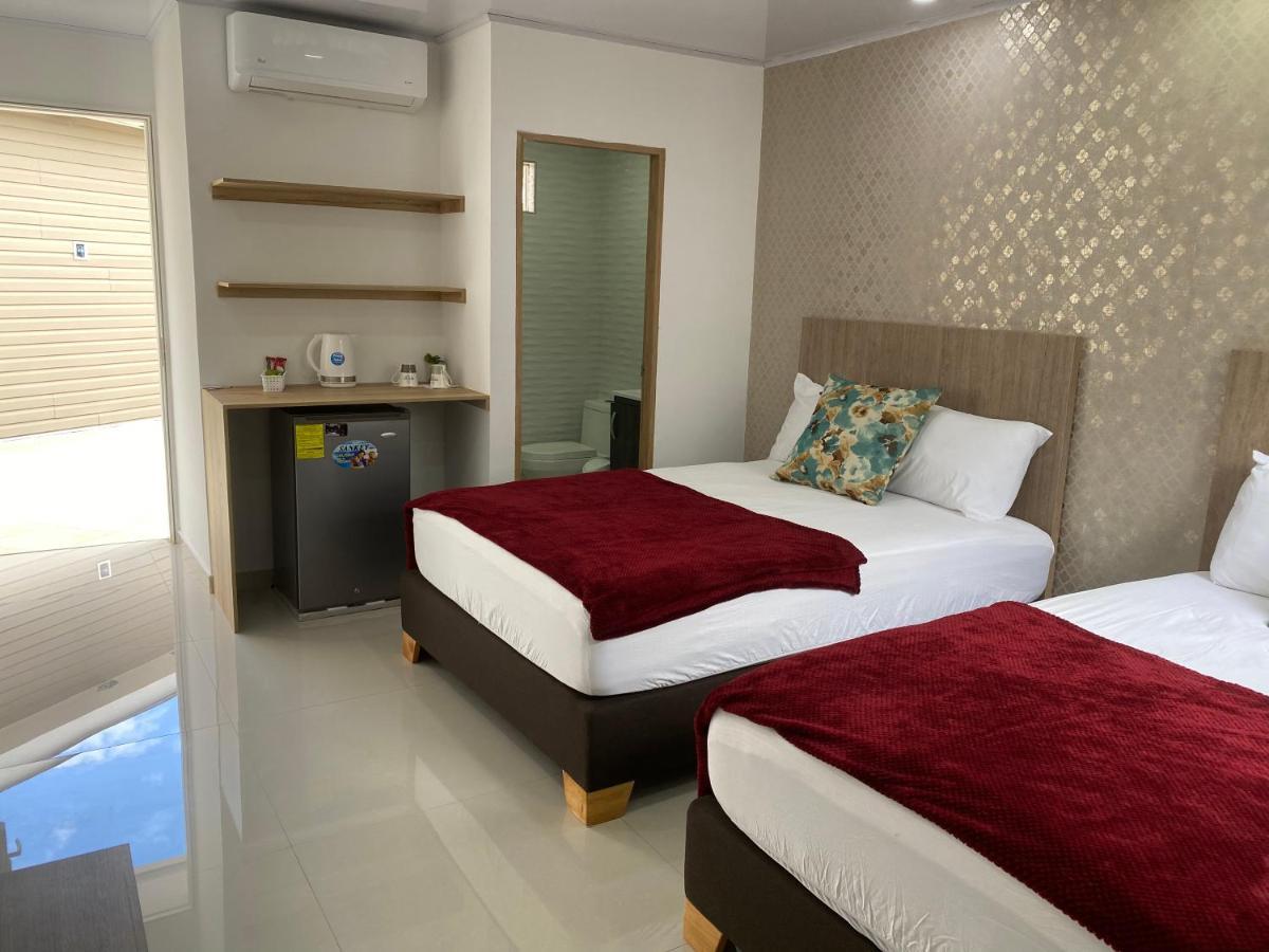 Casa Hotel Boutique Habibi - San Andres Islas Luaran gambar