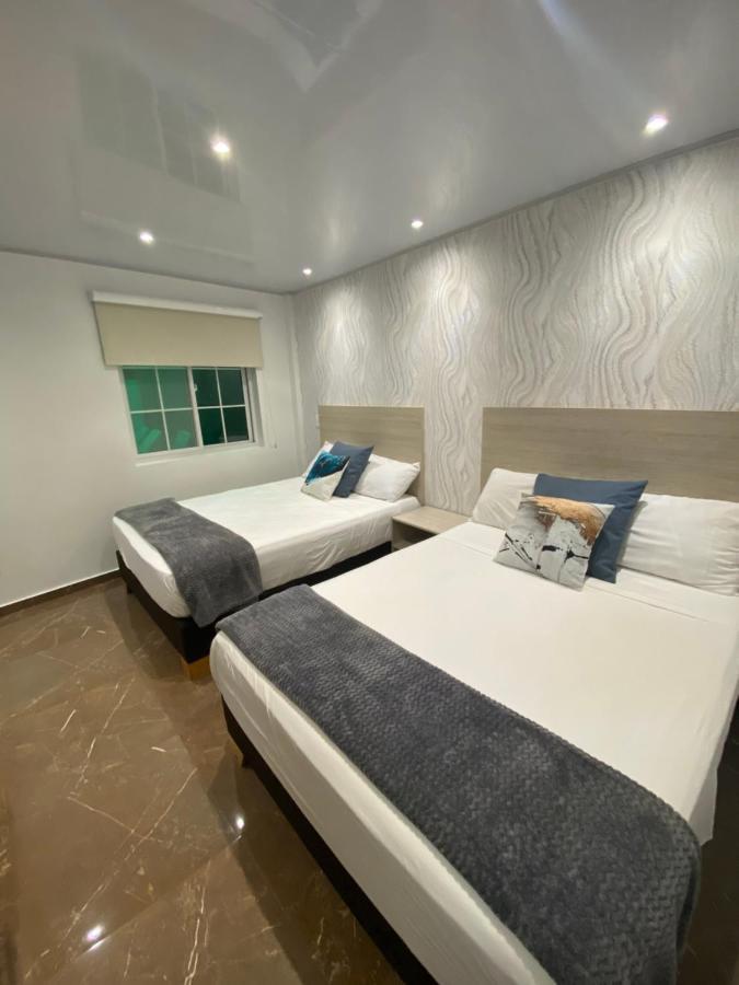 Casa Hotel Boutique Habibi - San Andres Islas Luaran gambar
