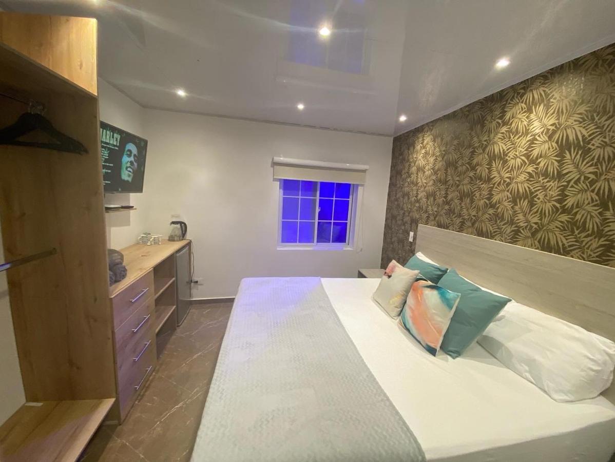 Casa Hotel Boutique Habibi - San Andres Islas Luaran gambar