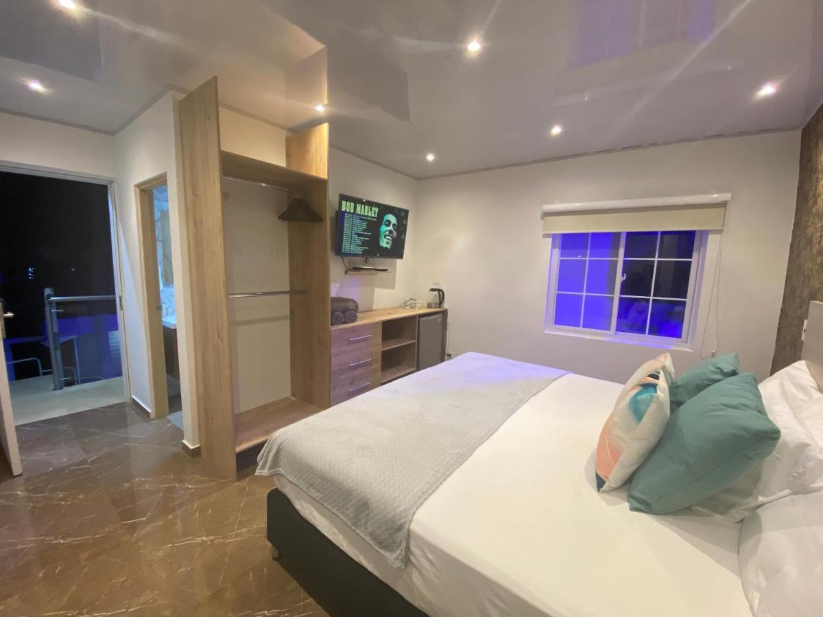 Casa Hotel Boutique Habibi - San Andres Islas Luaran gambar